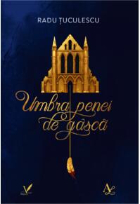 Copertă produs Umbra penei de g&acirc;scă