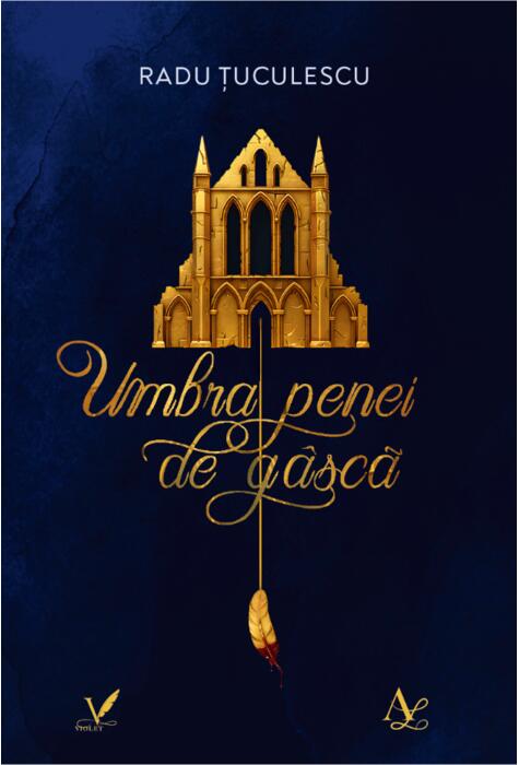 Copertă produs Umbra penei de g&acirc;scă