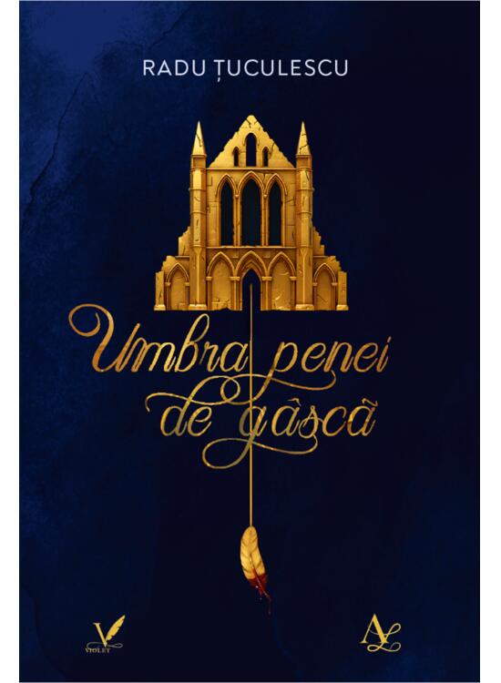Copertă produs Umbra penei de g&acirc;scă - gallery big 1