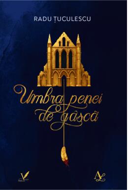 Copertă produs Umbra penei de g&acirc;scă