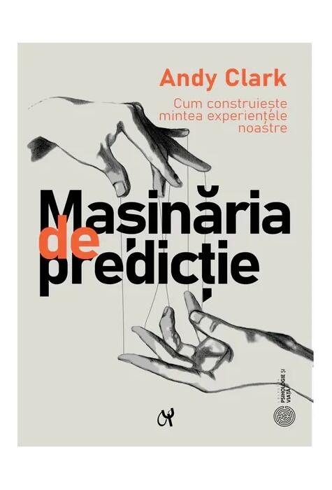 Copertă produs Mașinăria de predicție