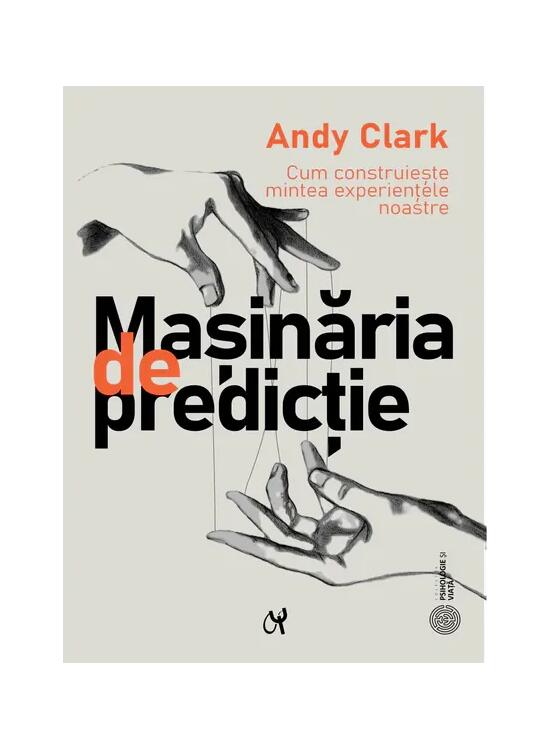 Copertă produs Mașinăria de predicție - gallery big 1