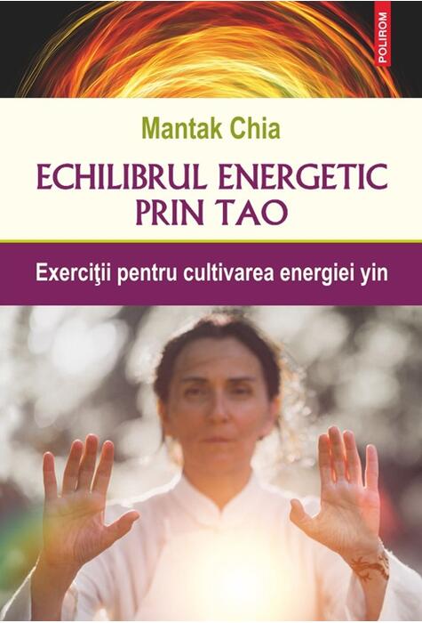 Copertă produs Echilibrul energetic prin Tao