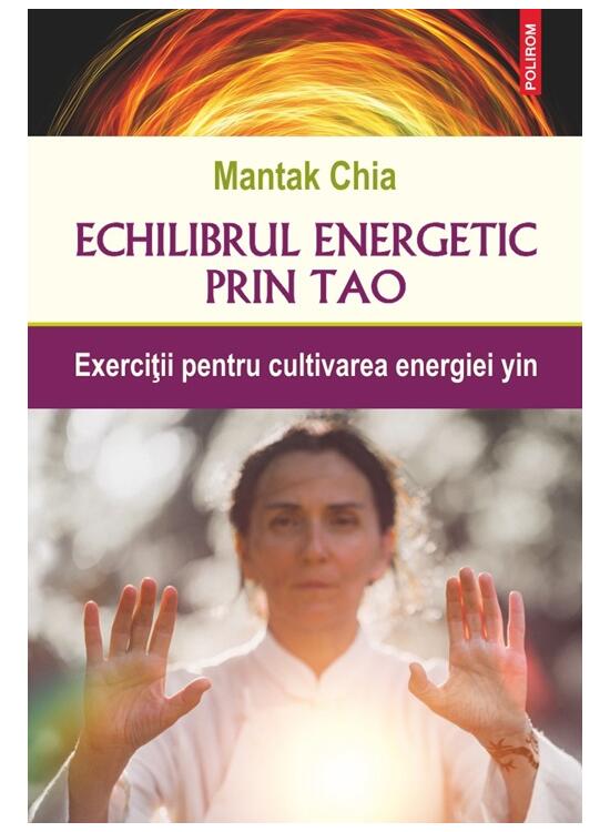 Copertă produs Echilibrul energetic prin Tao - gallery big 1