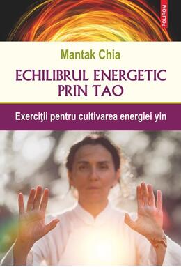 Copertă produs Echilibrul energetic prin Tao