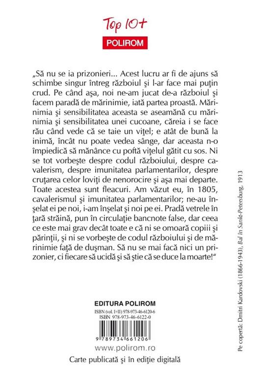 Copertă produs Război și pace - gallery big 4