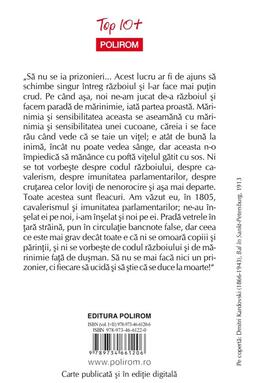 Copertă produs Război și pace