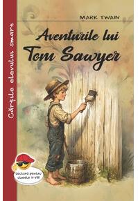 Copertă produs Aventurile lui Tom Sawyer