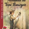 Copertă produs Aventurile lui Tom Sawyer - gallery small 