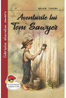 Imagine produs Aventurile lui Tom Sawyer