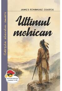 Copertă produs Ultimul mohican