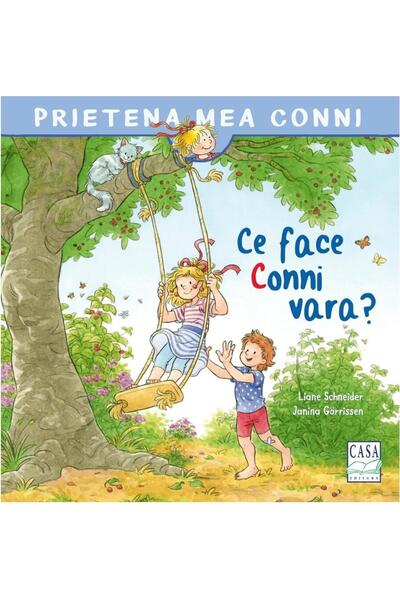 Ce face Conni vara?
