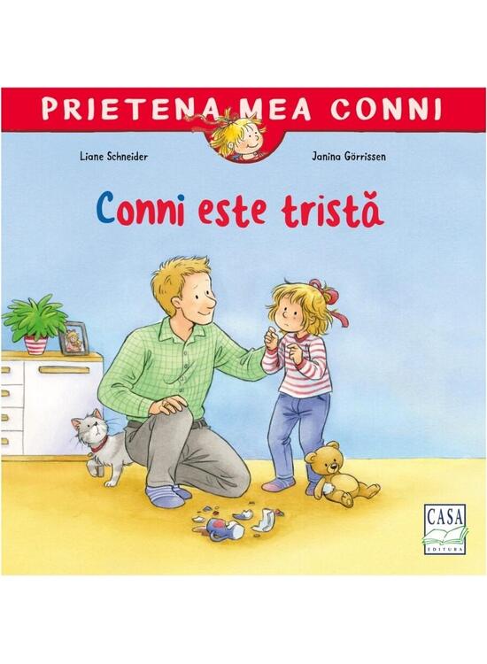 Copertă produs Conni este tristă - gallery big 1