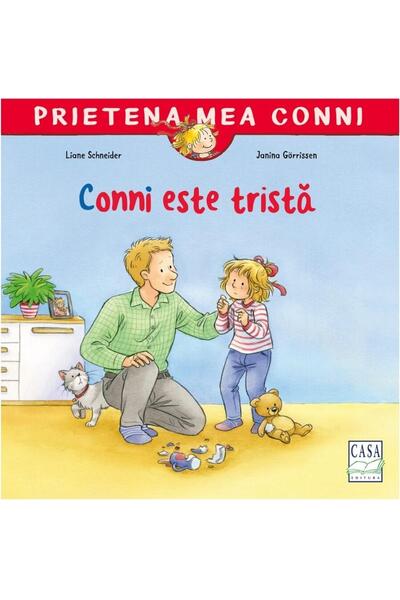 Conni este tristă