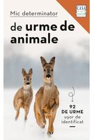Imagine produs Mic determinator de urme de animale