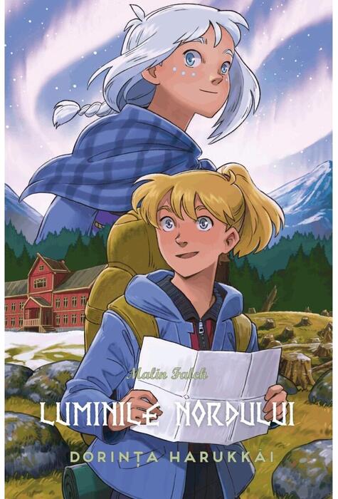 Copertă produs Dorința Harukkăi (Vol. 7)