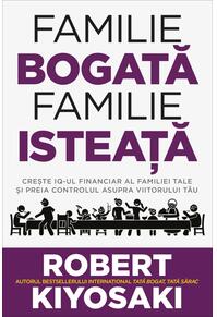 Copertă produs Familie bogată, familie isteață