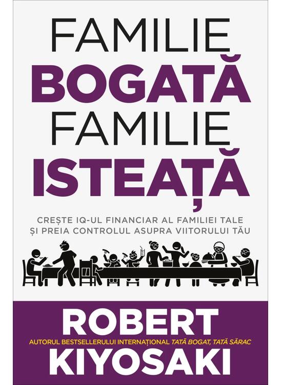 Copertă produs Familie bogată, familie isteață - gallery big 1