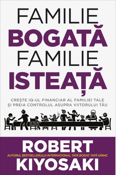 Familie bogată, familie isteață