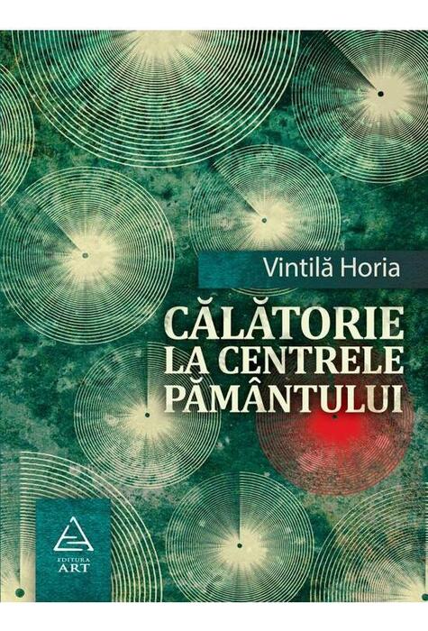 Copertă produs Călătorie la centrele păm&acirc;ntului