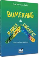 Imagine produs Bumerang de manele... lingvistice