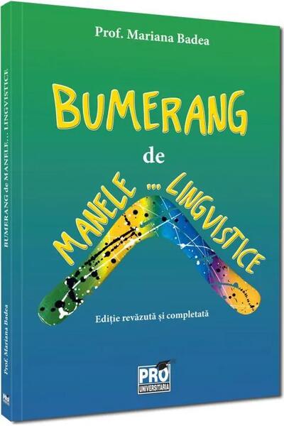 Bumerang de manele... lingvistice