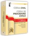 Copertă produs Codul civil și Codul de procedură civilă: mai 2026 - thumb 1