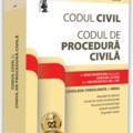 Copertă produs Codul civil și Codul de procedură civilă: mai 2026 - gallery small 