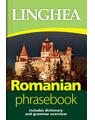 Copertă produs Romanian phrasebook - thumb 1