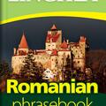 Copertă produs Romanian phrasebook - gallery small 