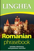 Imagine produs Romanian phrasebook