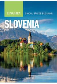 Copertă produs Slovenia. Ghidul tău de buzunar