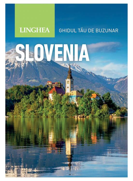Copertă produs Slovenia. Ghidul tău de buzunar - gallery big 1