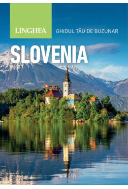 Copertă produs Slovenia. Ghidul tău de buzunar