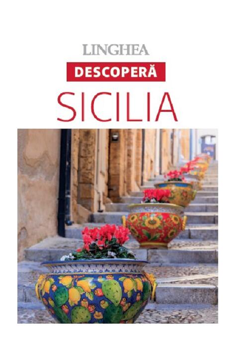 Copertă produs Descoperă Sicilia