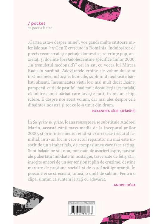 Copertă produs Surprize surprize - gallery big 2