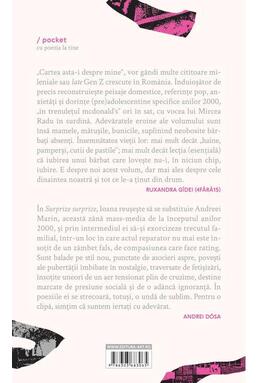 Copertă produs Surprize surprize