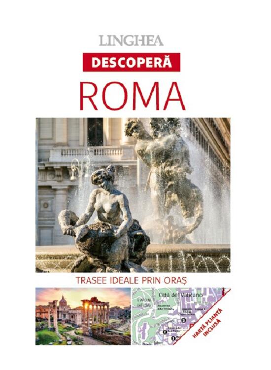 Copertă produs Descoperă Roma - gallery big 1