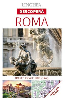 Copertă produs Descoperă Roma