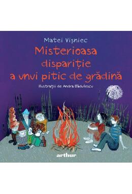 Copertă produs Misterioasa dispariție a unui pitic de grădină