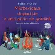 Misterioasa dispariție a unui pitic de grădină