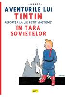 Imagine produs Aventurile lui Tintin. Tintin &icirc;n țara sovietelor (Vol. 1)
