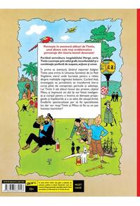 Copertă produs Aventurile lui Tintin. Tintin &icirc;n țara sovietelor (Vol. 1)