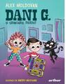 Copertă produs Dani G. și grimoarul pierdut (Vol. 3) - thumb 1