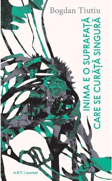 Inima e o suprafață care se curăță singură - Paperback brosat - Art