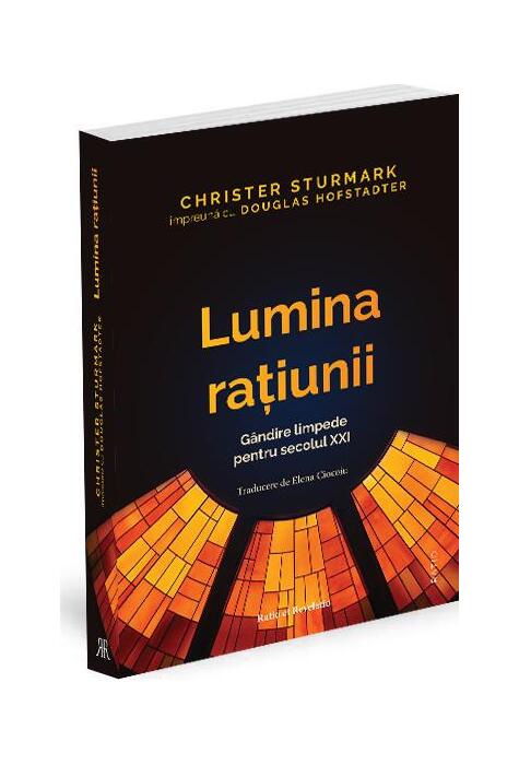 Copertă produs Lumina rațiunii