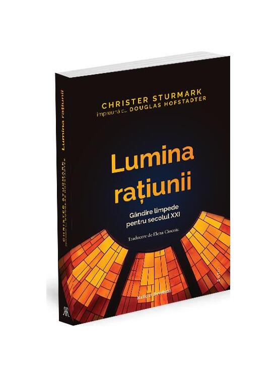 Copertă produs Lumina rațiunii - gallery big 1