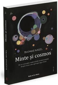 Copertă produs Minte și cosmos