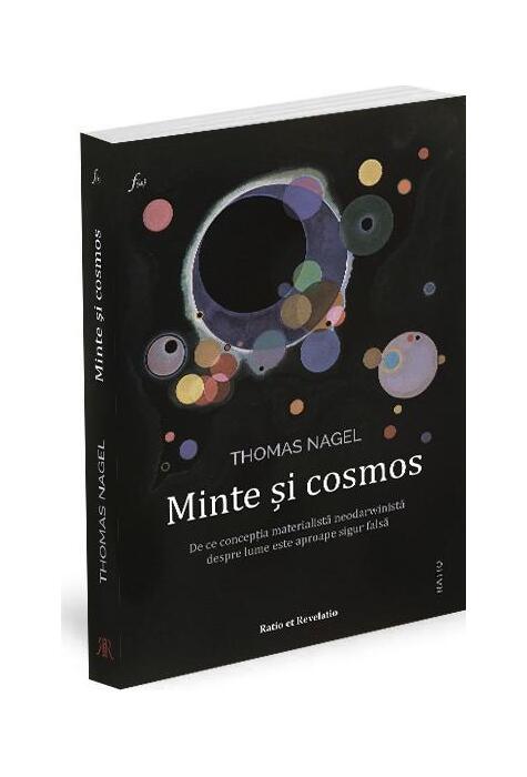 Copertă produs Minte și cosmos