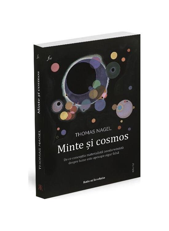 Copertă produs Minte și cosmos - gallery big 1